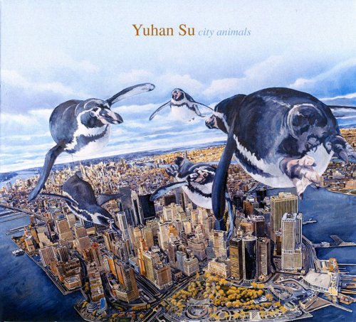 Yuhan Su - City Animals (2018) CD-Rip