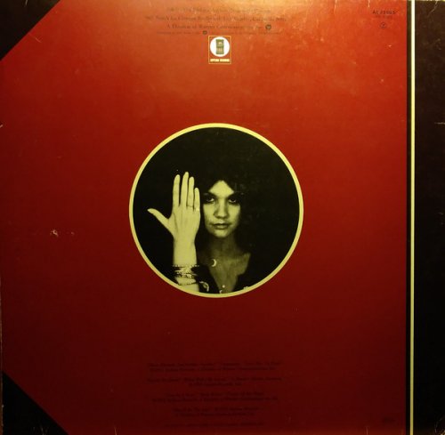 Linda Ronstadt ‎- Greatest Hits (1976) LP