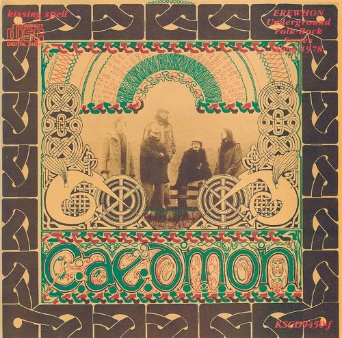 Caedmon - Caedmon (Reissue) (1978/1994)