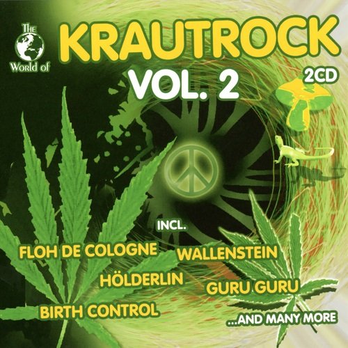 VA - The World Of Krautrock Vol.2 (2006)