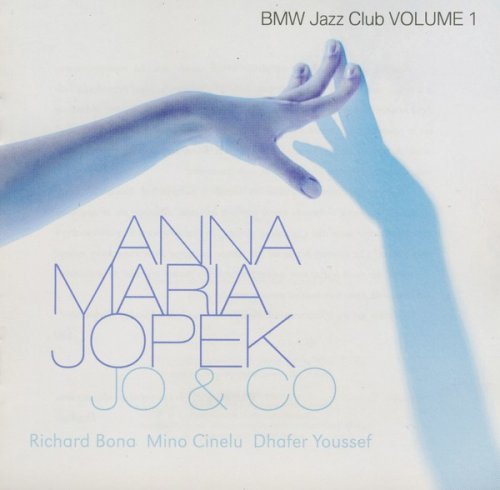 Anna Maria Jopek - Jo & Co (2008) 320kbps