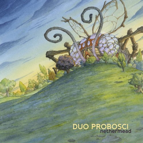 Duo Probosci - Nethermead (2018)