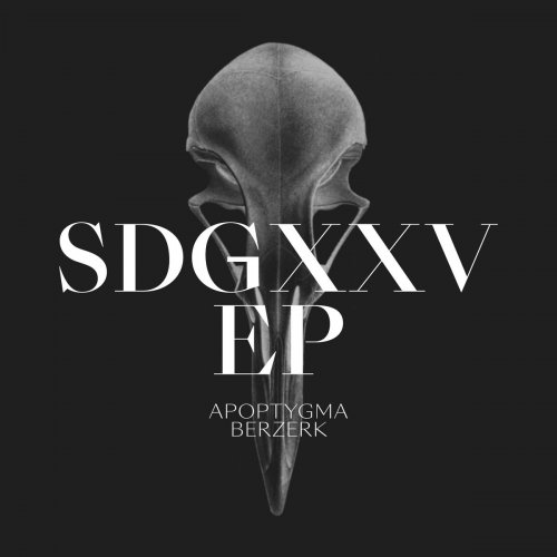 Apoptygma Berzerk - SDGXXV EP (2018)