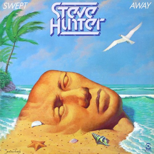 Steve Hunter - Swept Away (2004)