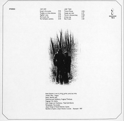 Bruce Cockburn - Bruce Cockburn (Japan Remastered) (1970/2007)