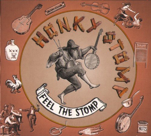 Honky Stomp - Feel The Stomp (2004)