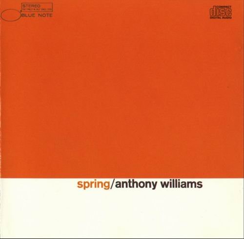 Tony Williams - Spring (1965) 320 kbps+CD Rip