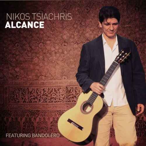 Nikos Tsiachris feat. Bandolero - Alcance (2017) [Hi-Res]