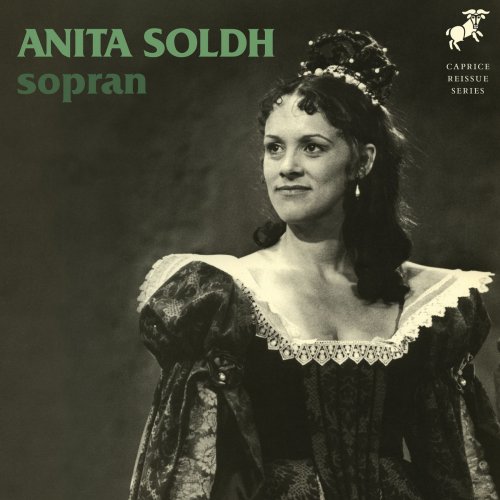Arnold Östman - Anita Soldh (2018)