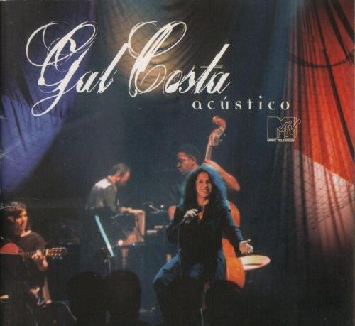 Gal Costa - Acustico MTV (1997) FLAC