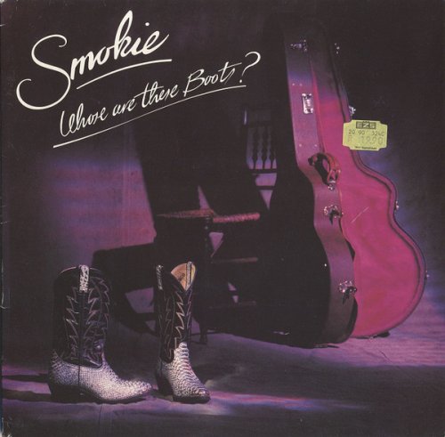 Smokie - Whose Are These Boots (1990) LP