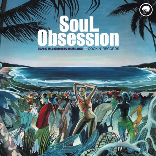 VA - Soul Obsession (2002/2013) FLAC