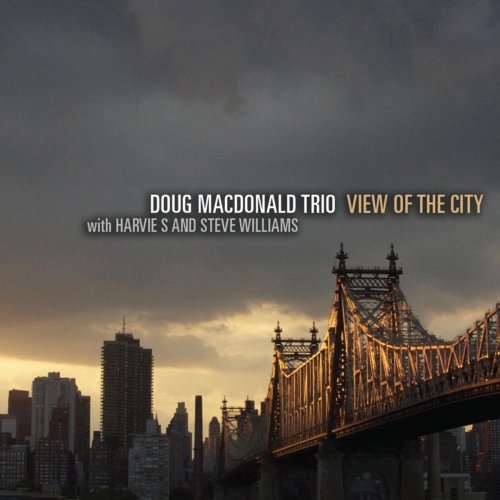 Doug MacDonald Trio - View of the City (feat. Harvie S and Steve Williams) (2018)