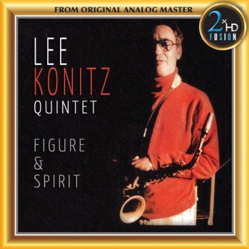 Lee Konitz Quintet - Konitz: Figure & Spirit (Remastered) (2018) [Hi-Res]