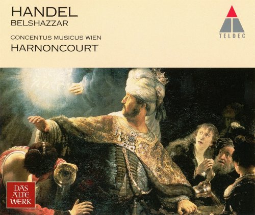 Nikolaus Harnoncourt - Handel: Belshazzar (1995)
