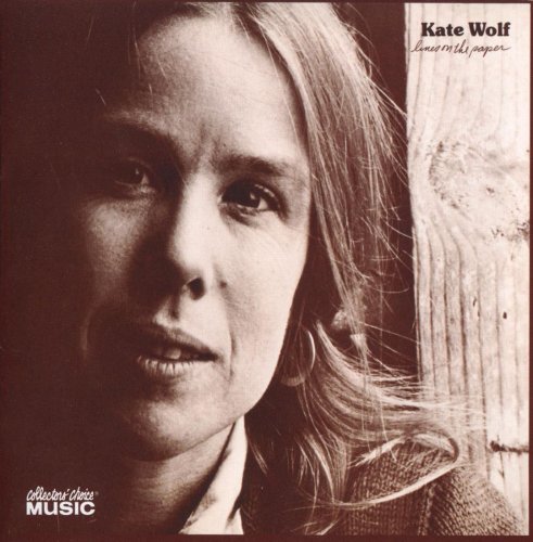 Kate Wolf - Lines on the Paper (1994)
