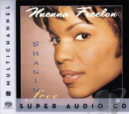 Nnenna Freelon - Shaking Free (1996) [2005 SACD]