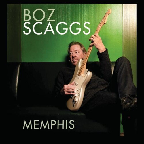 Boz Scaggs - Memphis (2013) CD-Rip