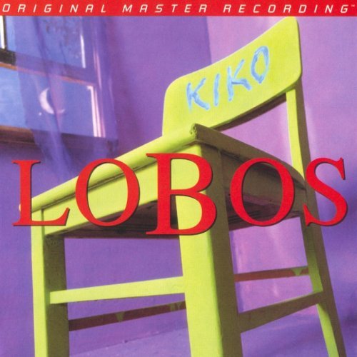 Los Lobos - Kiko (1992) [2014 SACD]