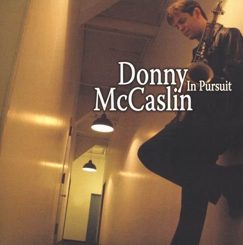 Donny McCaslin - In Pursuit (2007) 320 kbps