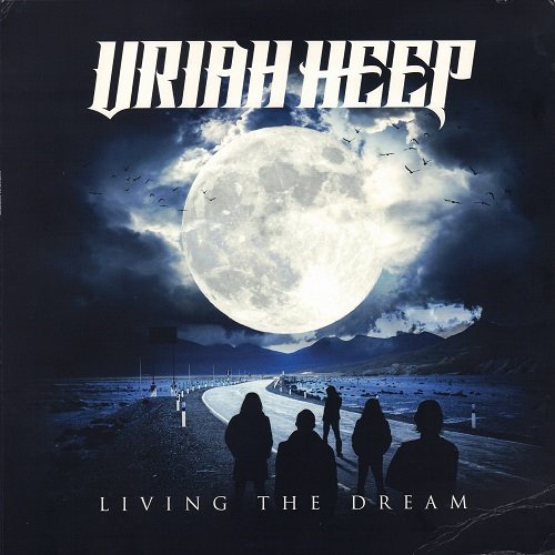Uriah Heep - Living The Dream (2018) [Vinyl] 32/192