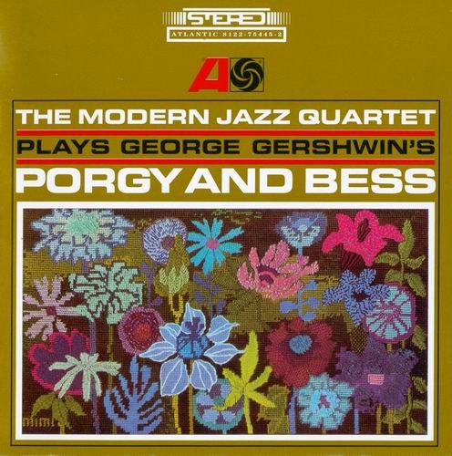 The Modern Jazz Quartet - Plays George Gershwin's Porgy & Bess (1965) CD Rip