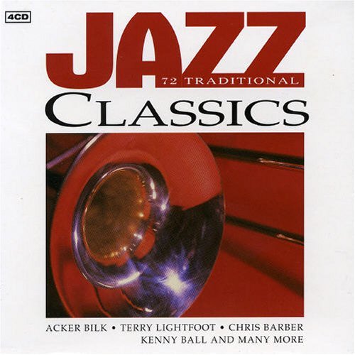 Various Artists - 72 Traditional Jazz Classics (1993)