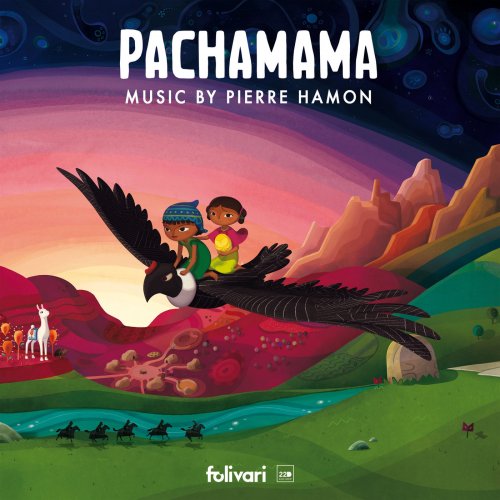 Pierre Hamon - Pachamama (Original Motion Picture Soundtrack) (2018) [Hi-Res]