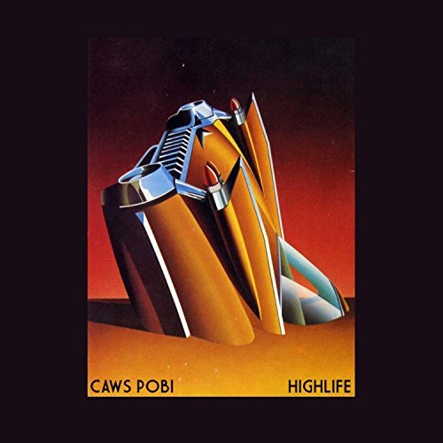 Caws Pobi - HighLife (2018)