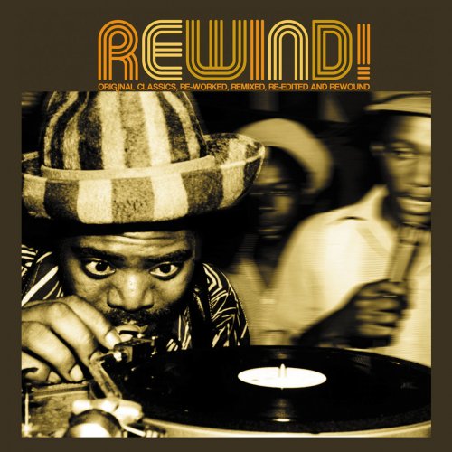 VA - Rewind! Vol. 1 (2012) flac