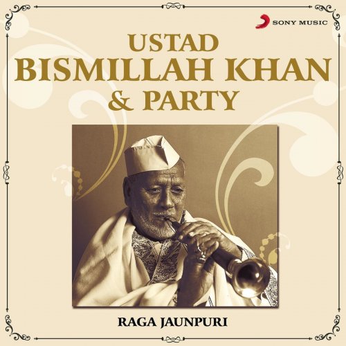 Ustad Bismillah Khan & Party - Ustad Bismillah Khan & Party (1990) [Hi-Res]