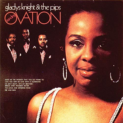 Gladys Knight & The Pips - Standing Ovation (1971/2018)