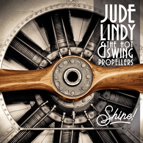 Jude Lindy - Shine! (2018)
