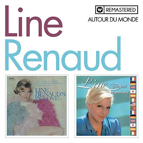 Line Renaud - Autour du monde (Remasterisé) (2018)