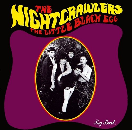 The Nightcrawlers - Little Black Egg (Reissue) (1967/2000)
