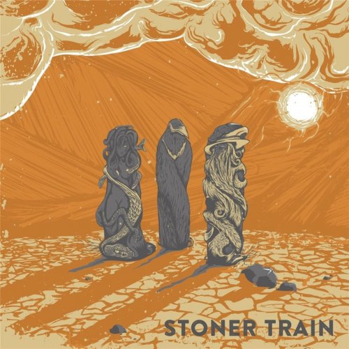 Stoner Train - III (2014)