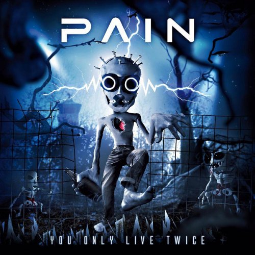 Pain - You Only Live Twice (2011) LP