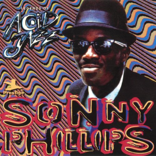 Sonny Phillips - Legends of Acid Jazz (1997) FLAC