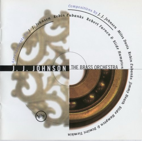 J.J. Johnson - The Brass Orchestra (1997)