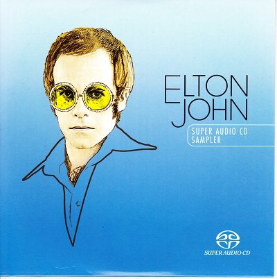 Elton John -  SACD Collection (7 Albums) [2004 Remaster]