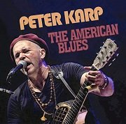 Peter Karp - The American Blues (2018)