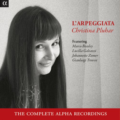 L'Arpeggiata, Christina Pluhar: The Complete Alpha Recordings (2013)