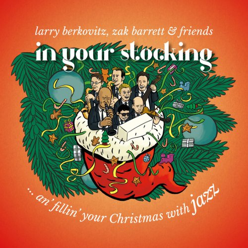 Larry Berkovitz - In Your Stocking (2018)