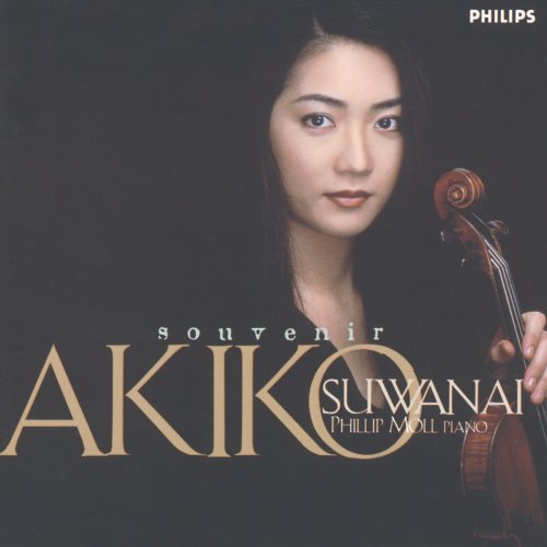 Akiko Suwanai, Phillip Moll - Souvenir (2011)