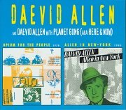 Daevid Allen - Opium For The People / Alien In New York (1978-83/1996)