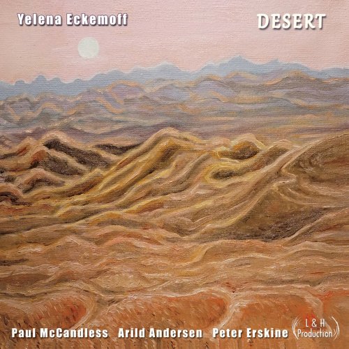 Yelena Eckemoff - Desert (2018) [Hi-Res]