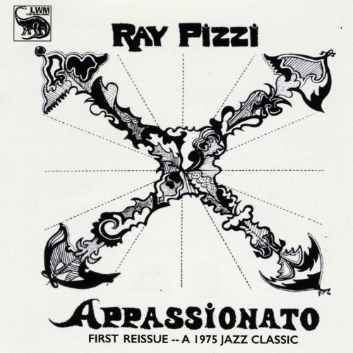 Ray Pizzi - Appassionato (1975)