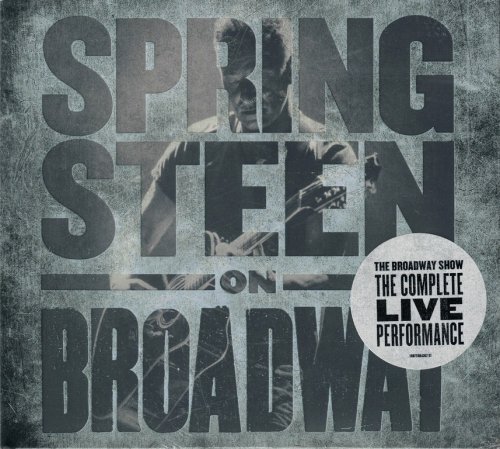 Bruce Springsteen - Springsteen On Broadway (2018) CD-Rip