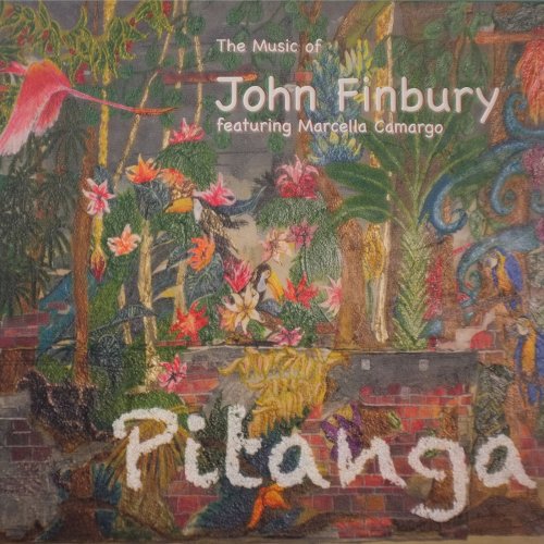 John Finbury - Pitanga (2017) [Hi-Res]