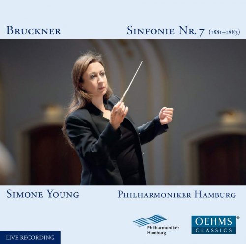 Simone Young - Bruckner: Symphony No. 7 (2015) [SACD]